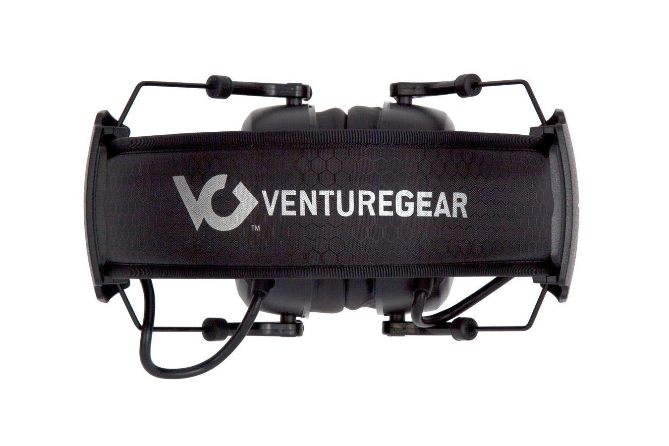 PYRAMEX Electronic Earmuffs - Black
